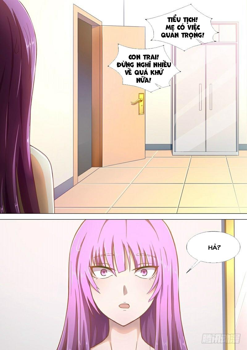 Tôi Sẽ Trở Thành Nữ Hoàng Chapter 2 - Trang 2