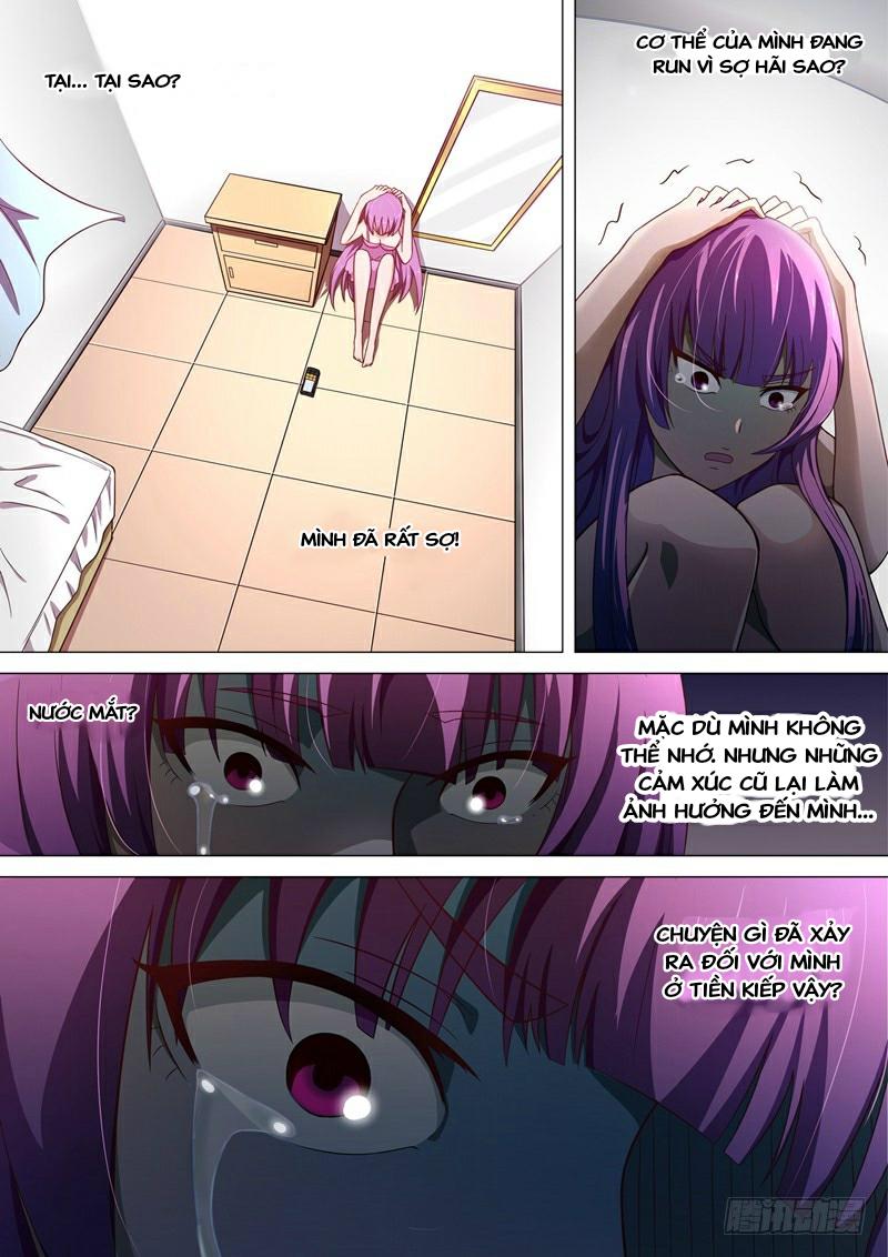 Tôi Sẽ Trở Thành Nữ Hoàng Chapter 2 - Trang 2