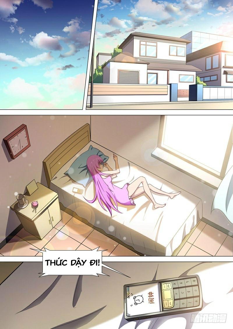 Tôi Sẽ Trở Thành Nữ Hoàng Chapter 2 - Trang 2