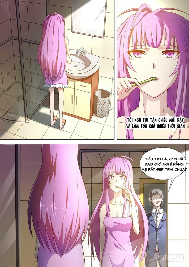 Tôi Sẽ Trở Thành Nữ Hoàng Chapter 2 - Trang 2