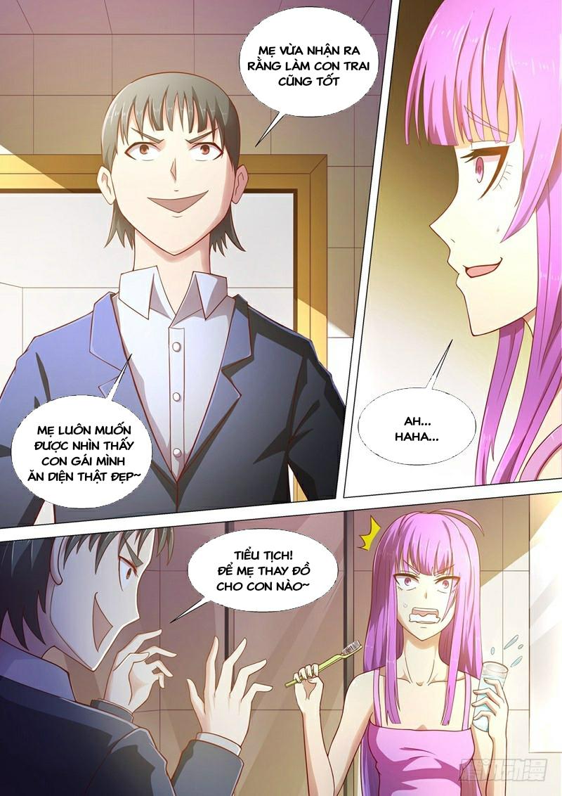 Tôi Sẽ Trở Thành Nữ Hoàng Chapter 2 - Trang 2