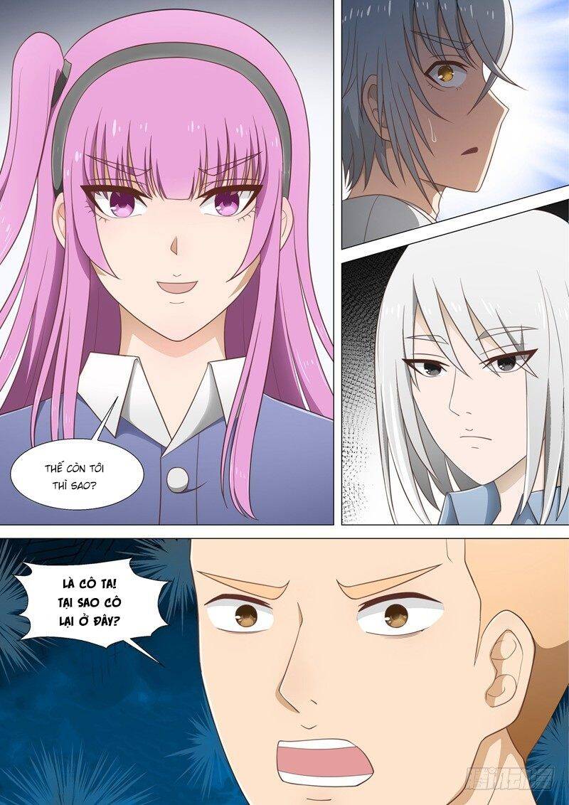 Tôi Sẽ Trở Thành Nữ Hoàng Chapter 20 - Trang 2