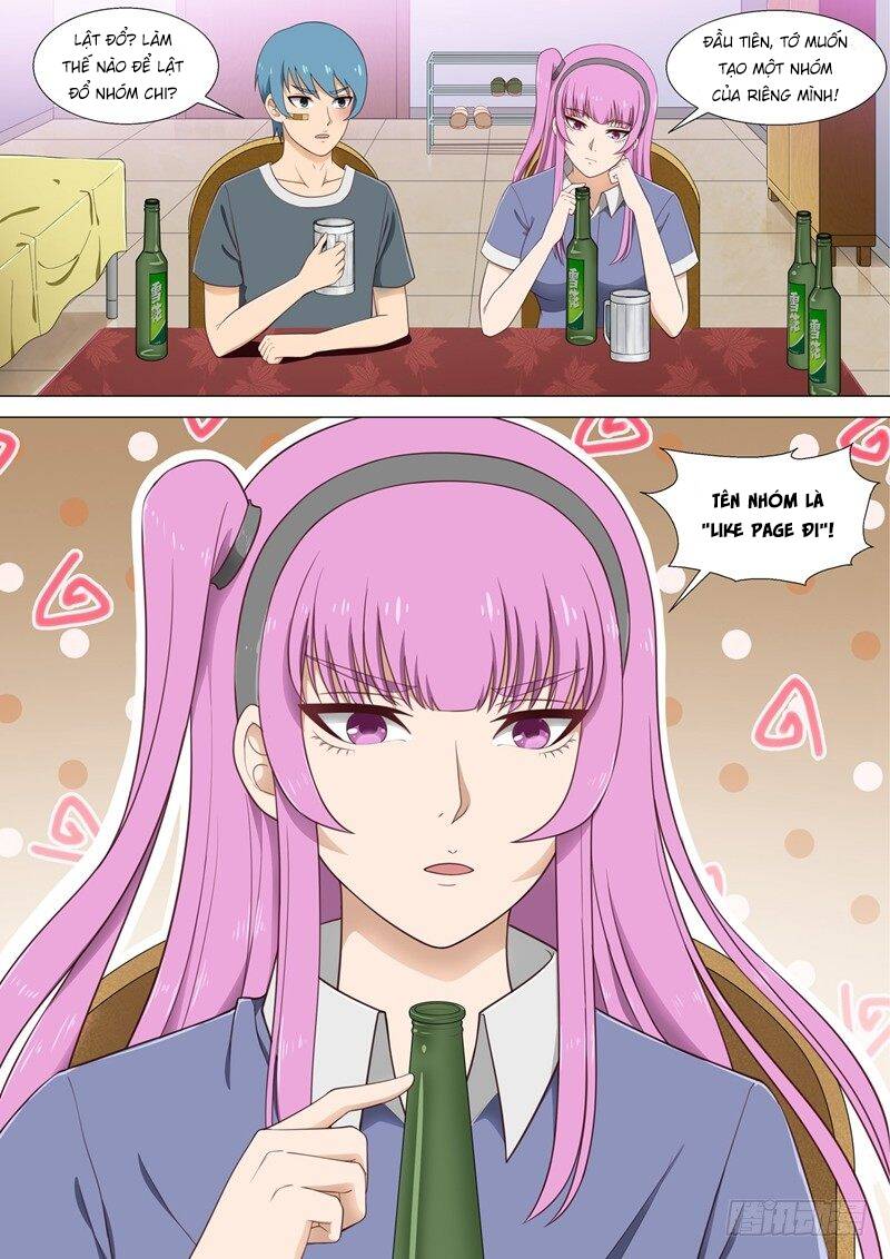Tôi Sẽ Trở Thành Nữ Hoàng Chapter 21.1 - Trang 2