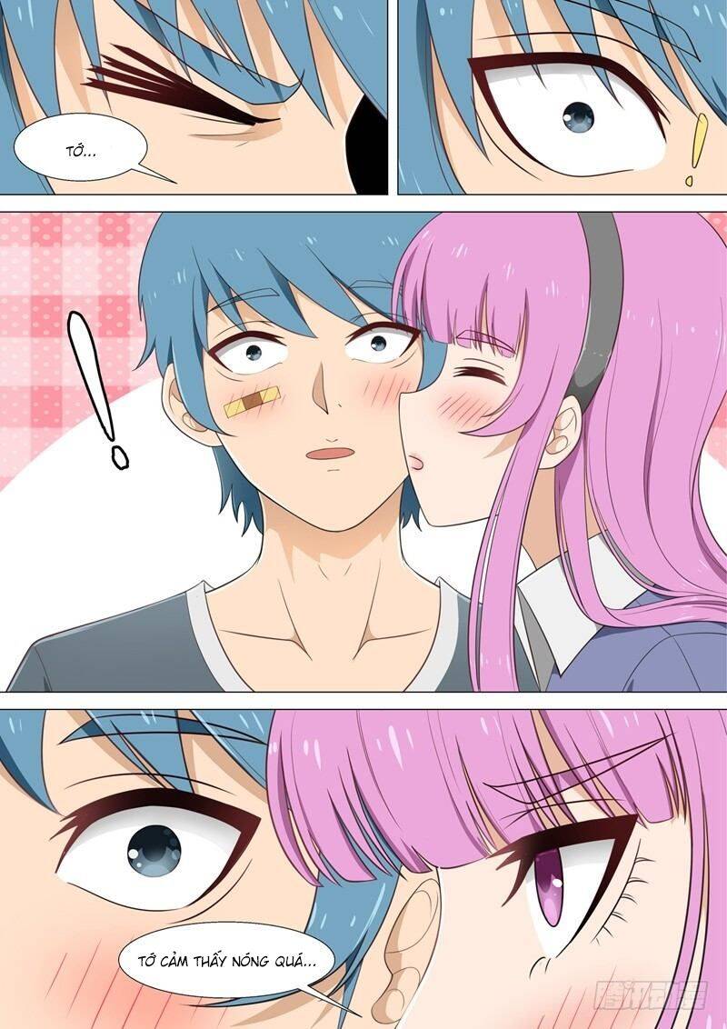 Tôi Sẽ Trở Thành Nữ Hoàng Chapter 21.1 - Trang 2