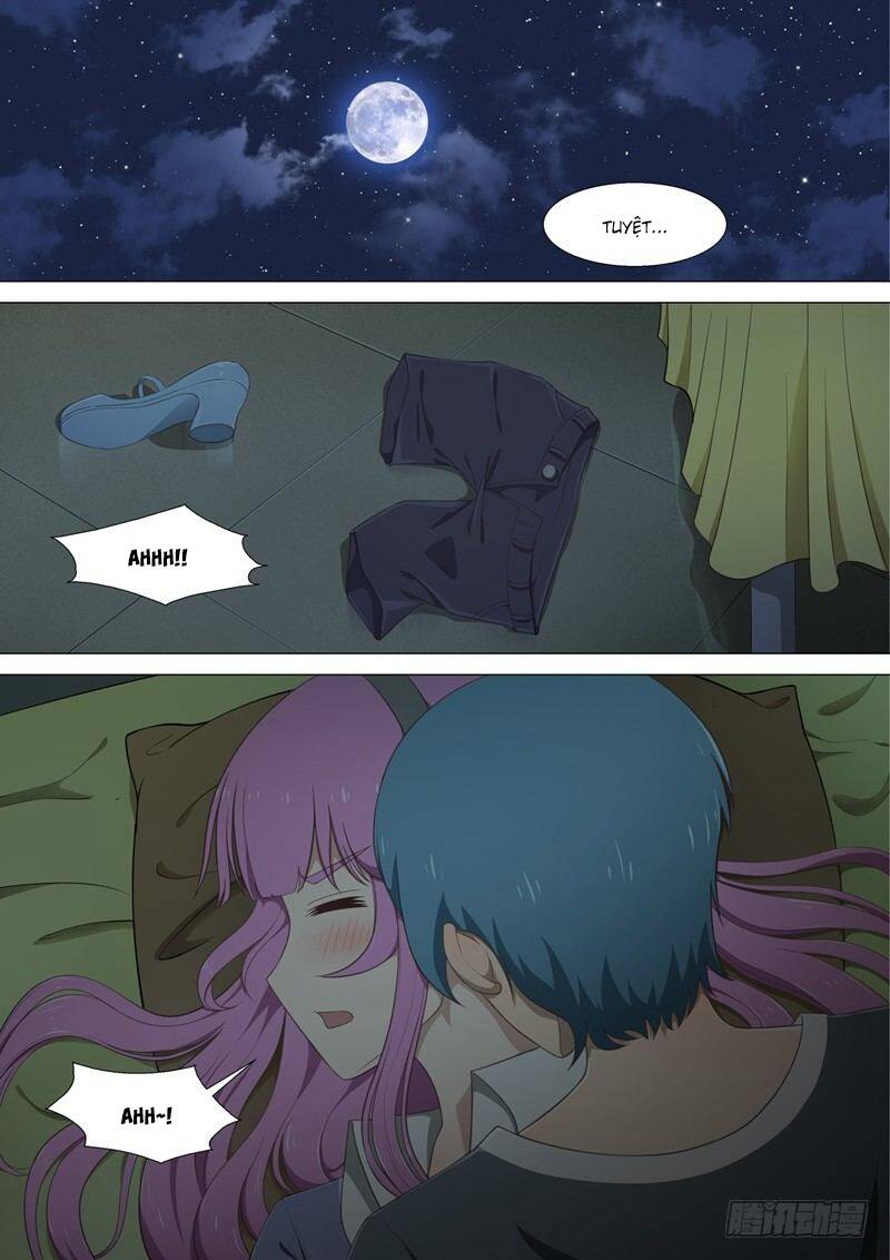 Tôi Sẽ Trở Thành Nữ Hoàng Chapter 21.2 - Trang 2