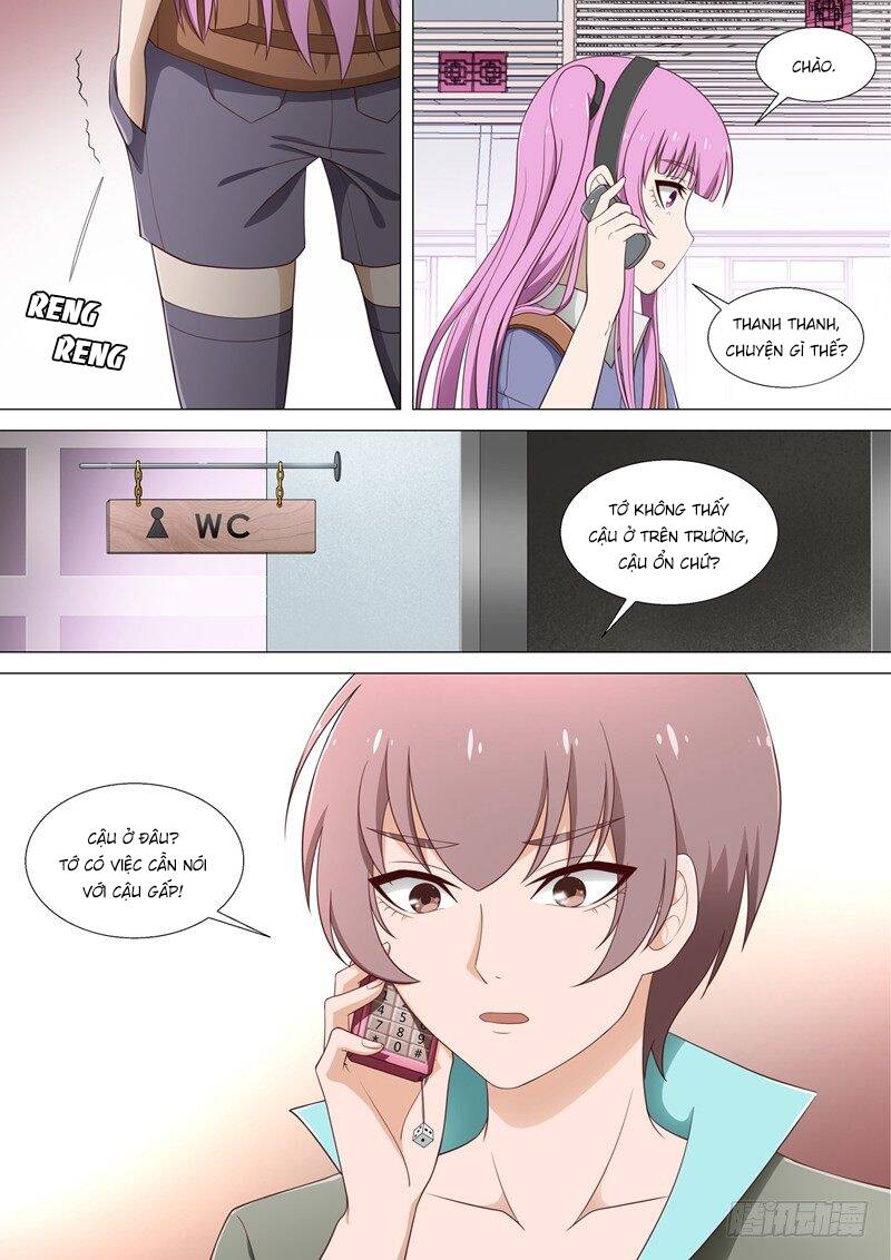 Tôi Sẽ Trở Thành Nữ Hoàng Chapter 23 - Trang 2