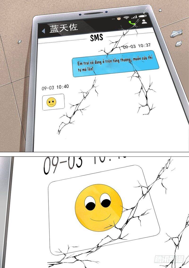 Tôi Sẽ Trở Thành Nữ Hoàng Chapter 24 - Trang 2