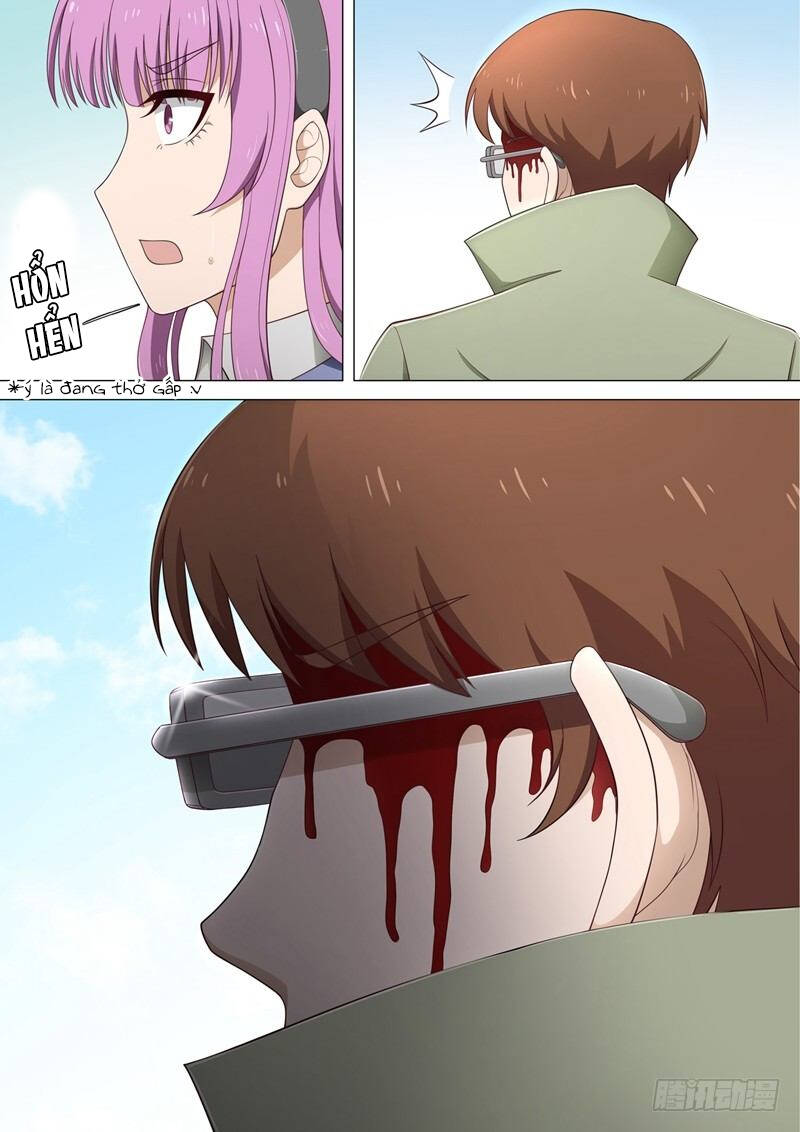 Tôi Sẽ Trở Thành Nữ Hoàng Chapter 26 - Trang 2