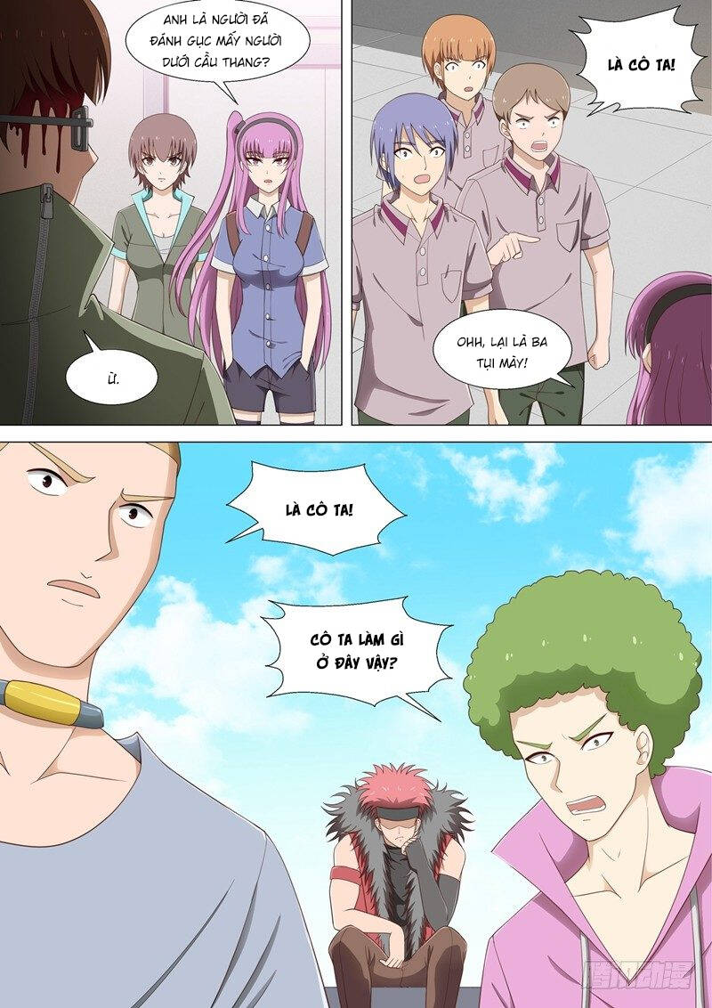 Tôi Sẽ Trở Thành Nữ Hoàng Chapter 26 - Trang 2