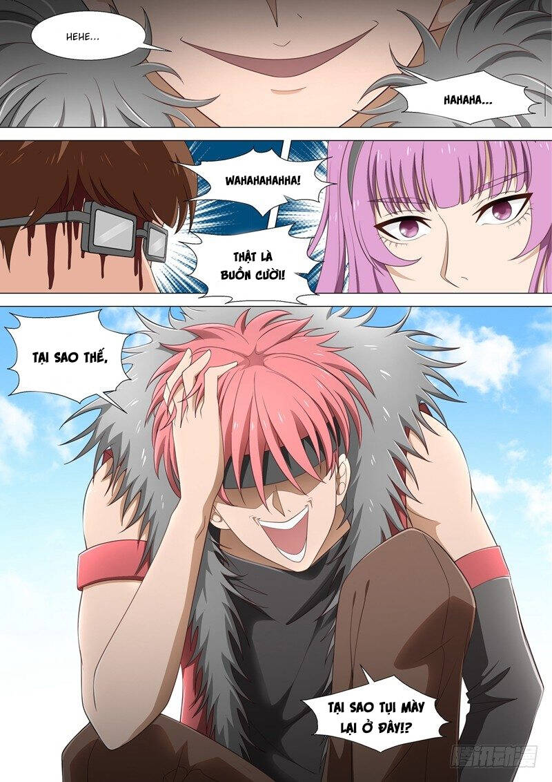 Tôi Sẽ Trở Thành Nữ Hoàng Chapter 26 - Trang 2