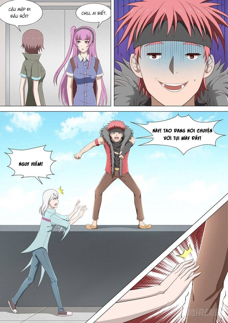 Tôi Sẽ Trở Thành Nữ Hoàng Chapter 26 - Trang 2