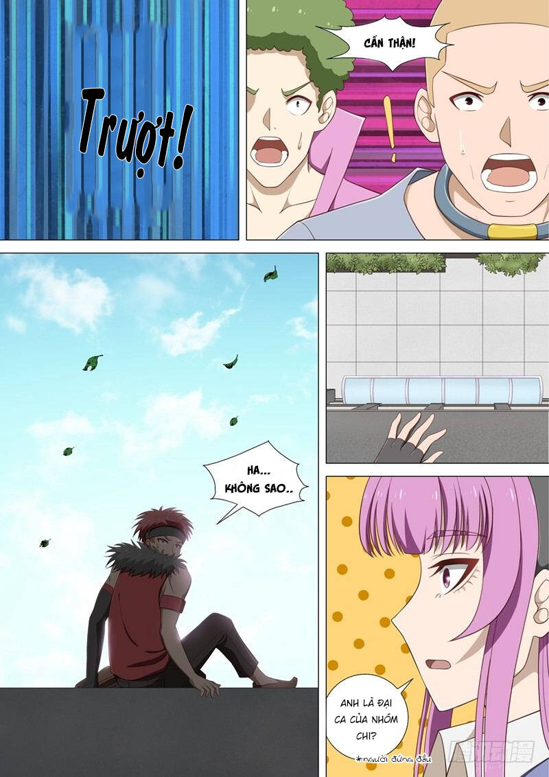 Tôi Sẽ Trở Thành Nữ Hoàng Chapter 26 - Trang 2