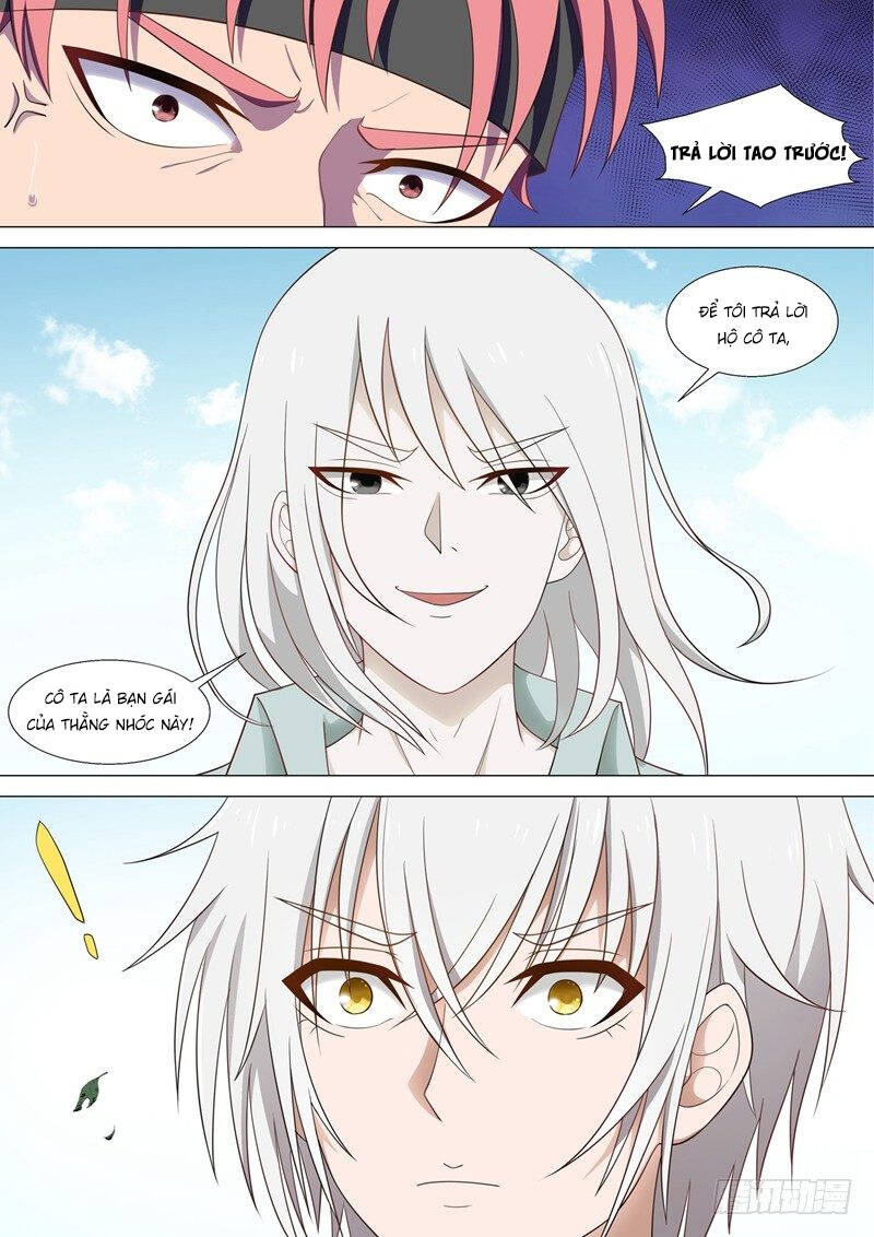 Tôi Sẽ Trở Thành Nữ Hoàng Chapter 26 - Trang 2