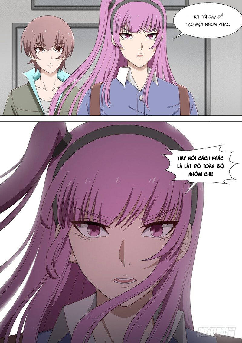 Tôi Sẽ Trở Thành Nữ Hoàng Chapter 26 - Trang 2