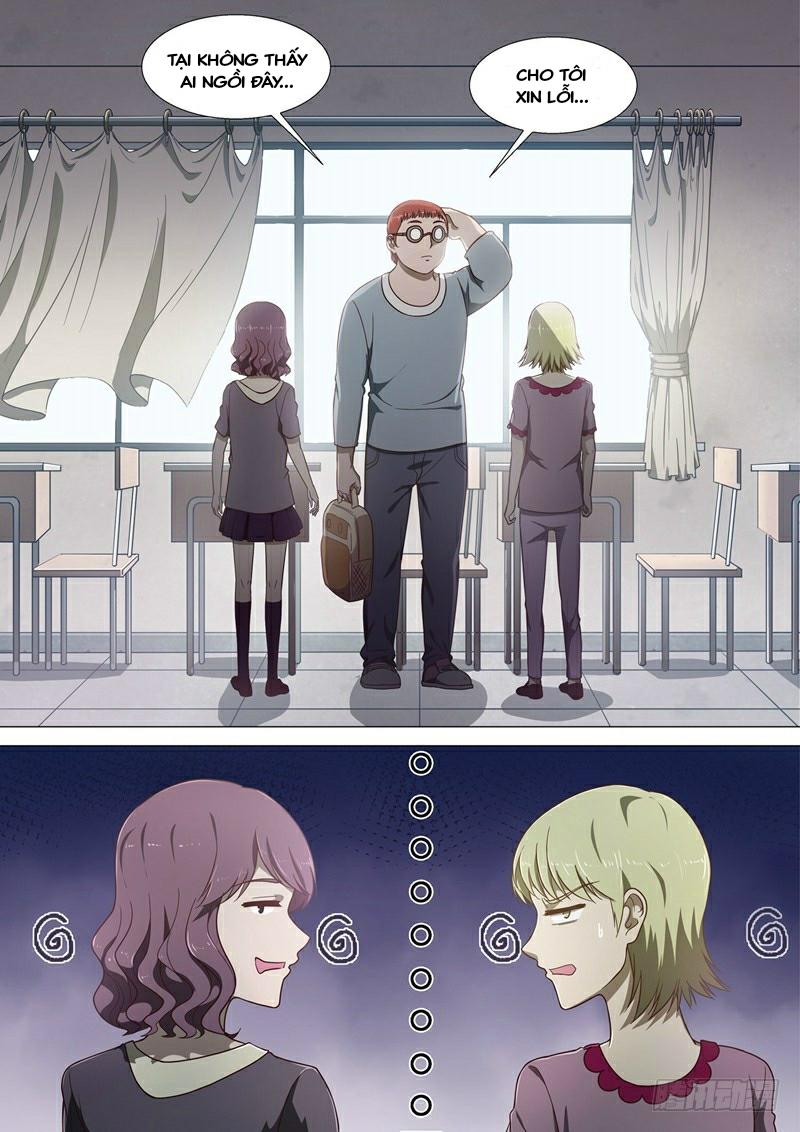 Tôi Sẽ Trở Thành Nữ Hoàng Chapter 4 - Trang 2