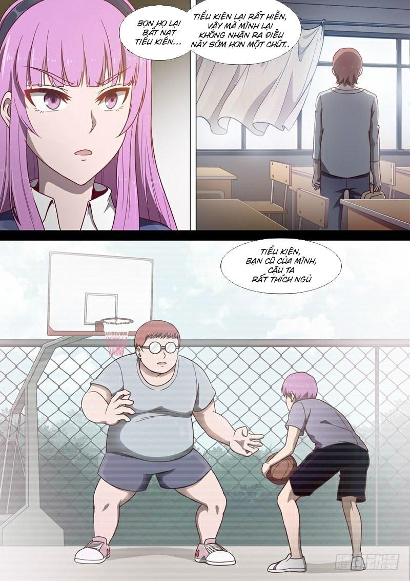 Tôi Sẽ Trở Thành Nữ Hoàng Chapter 4 - Trang 2