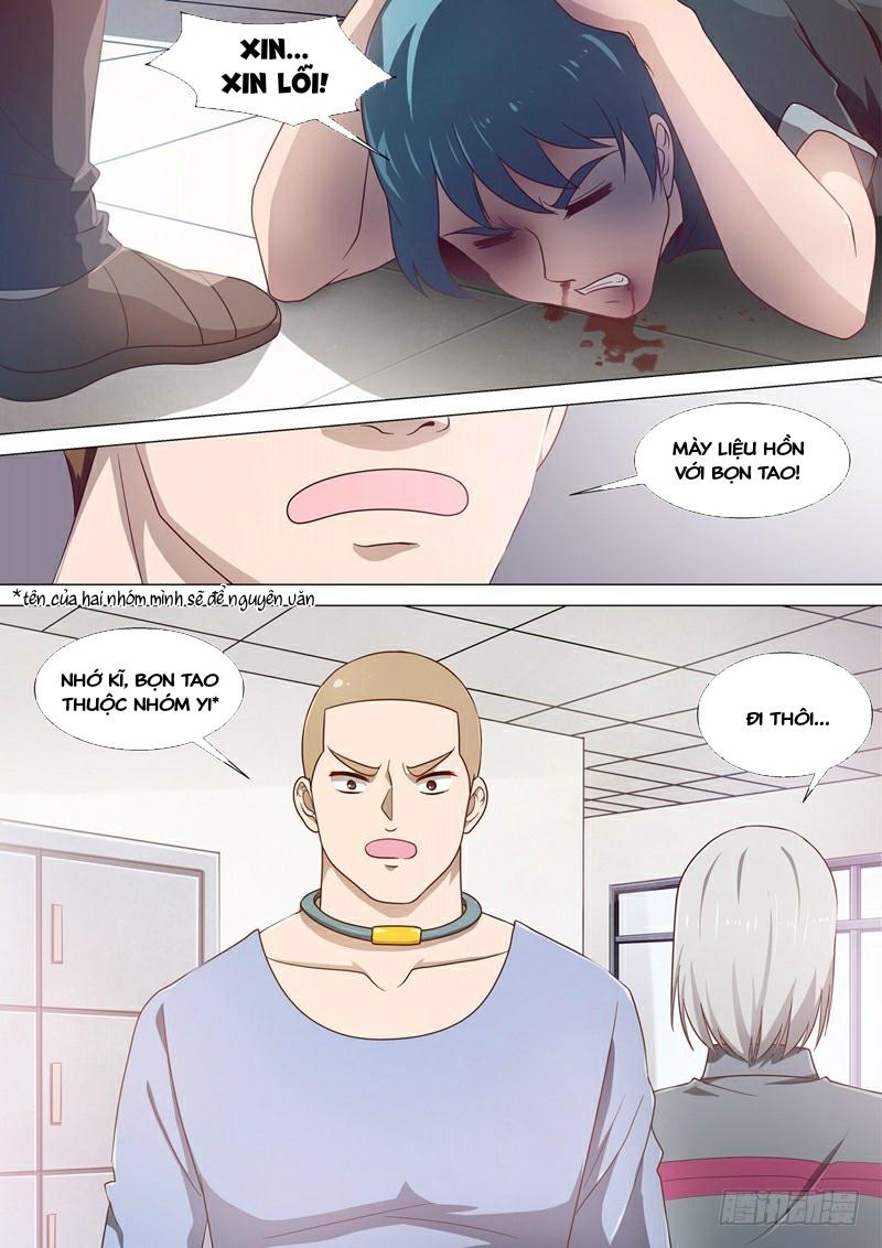 Tôi Sẽ Trở Thành Nữ Hoàng Chapter 4 - Trang 2