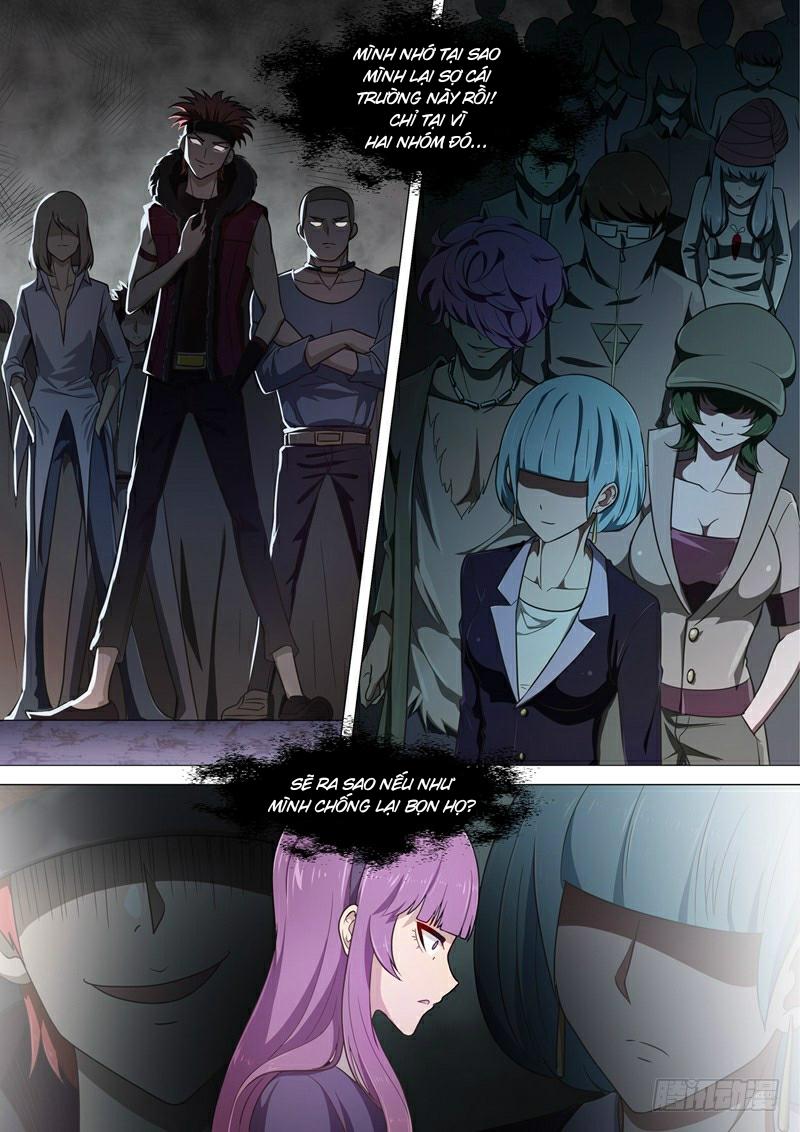 Tôi Sẽ Trở Thành Nữ Hoàng Chapter 4 - Trang 2