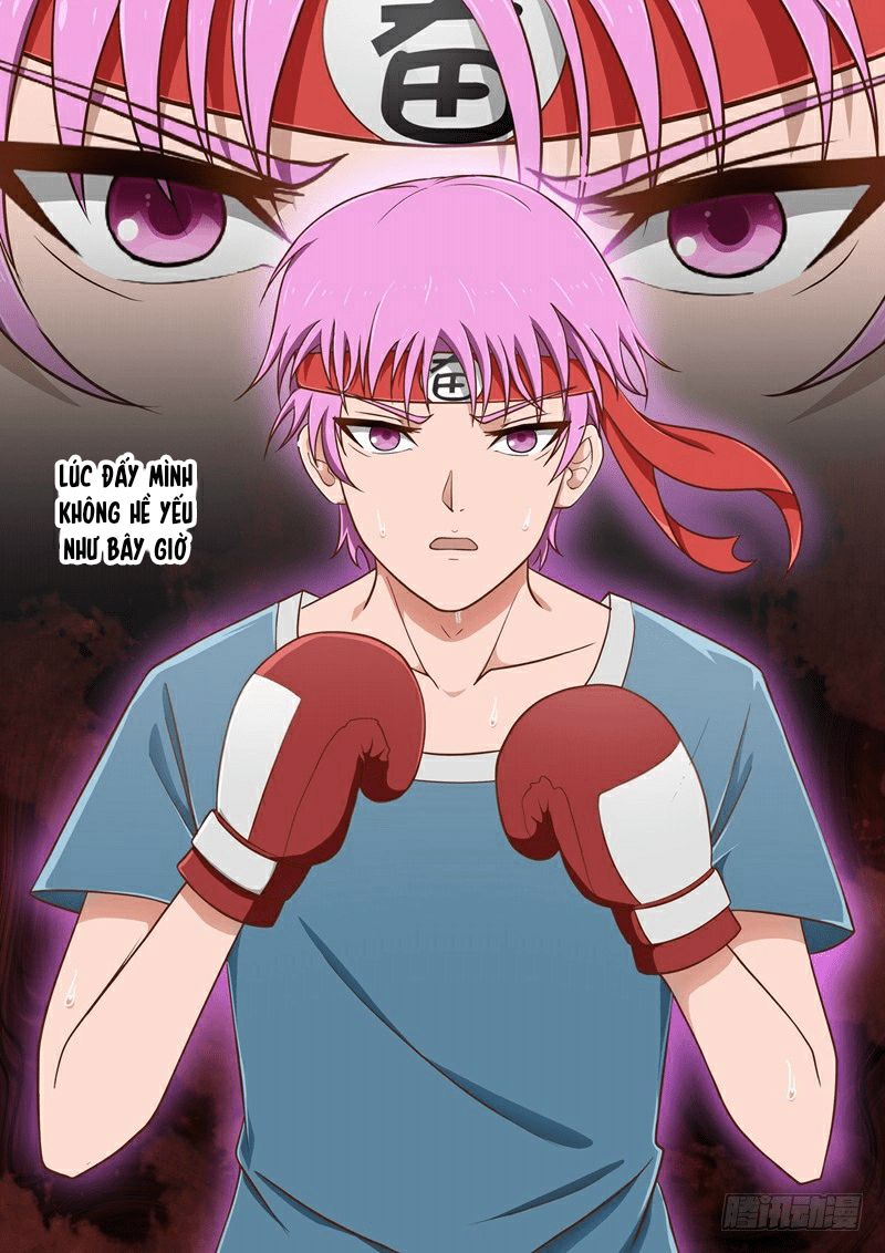 Tôi Sẽ Trở Thành Nữ Hoàng Chapter 6 - Trang 2