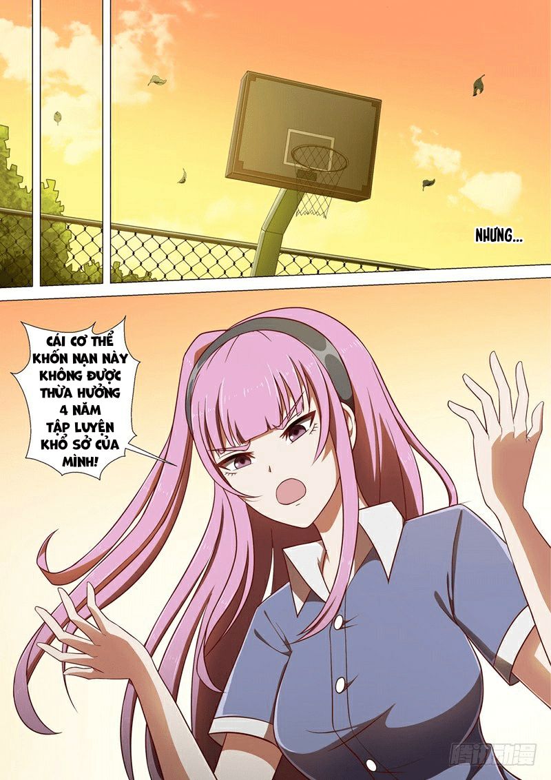 Tôi Sẽ Trở Thành Nữ Hoàng Chapter 6 - Trang 2