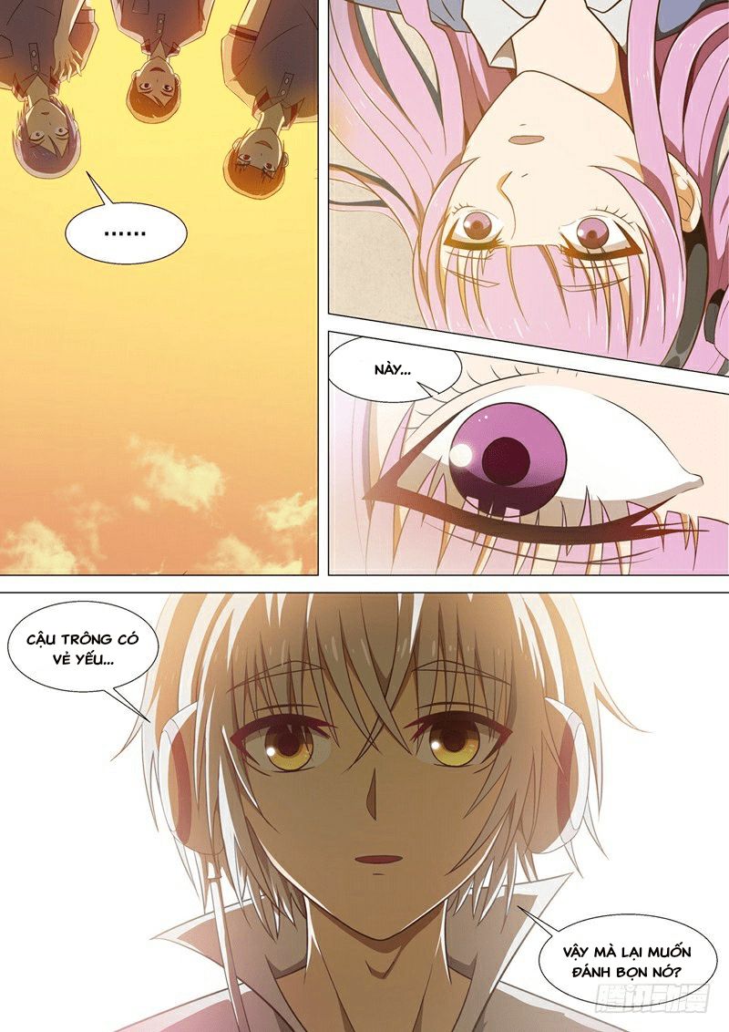 Tôi Sẽ Trở Thành Nữ Hoàng Chapter 6 - Trang 2