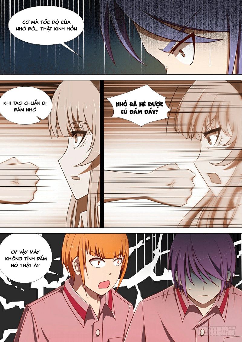 Tôi Sẽ Trở Thành Nữ Hoàng Chapter 7 - Trang 2