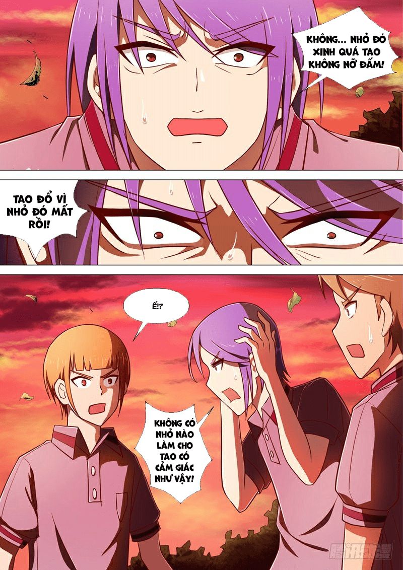 Tôi Sẽ Trở Thành Nữ Hoàng Chapter 7 - Trang 2