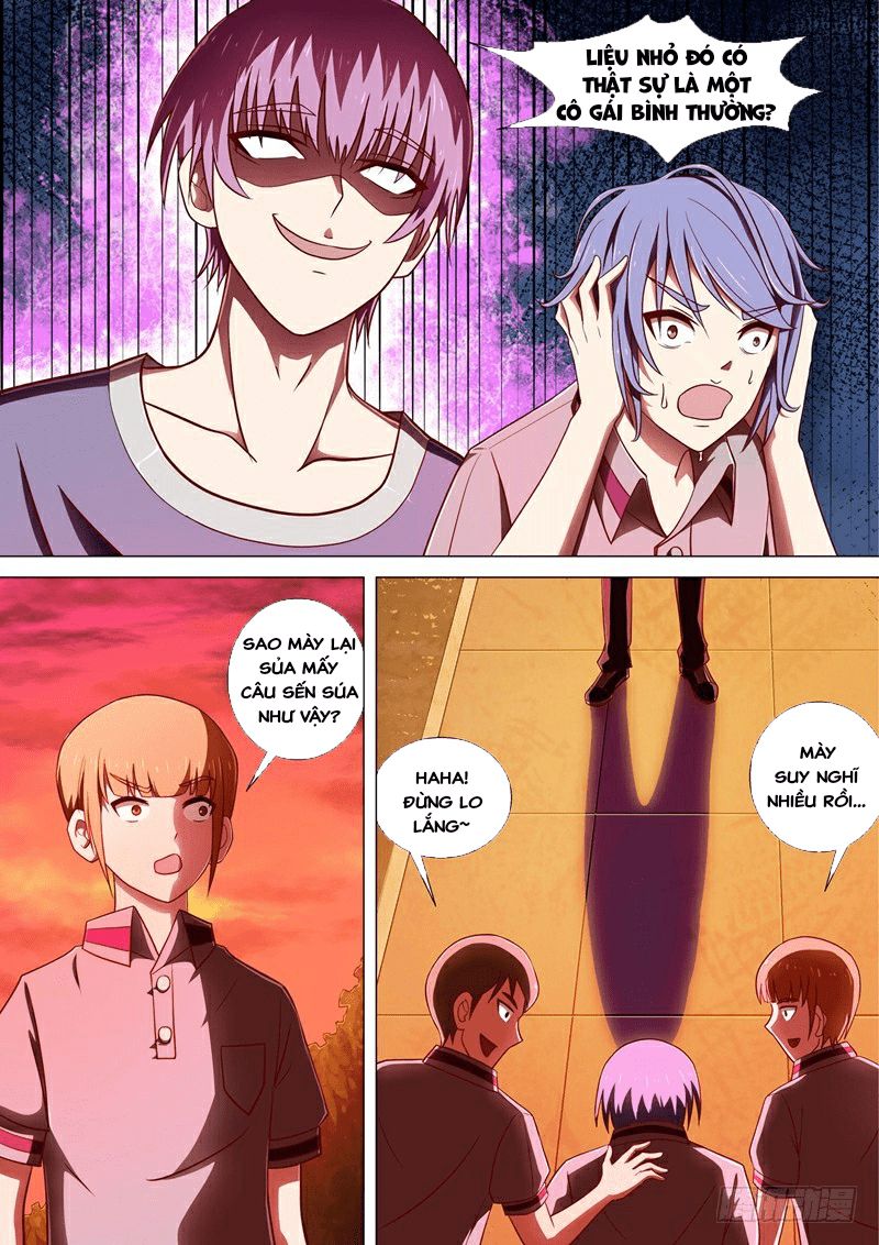 Tôi Sẽ Trở Thành Nữ Hoàng Chapter 7 - Trang 2