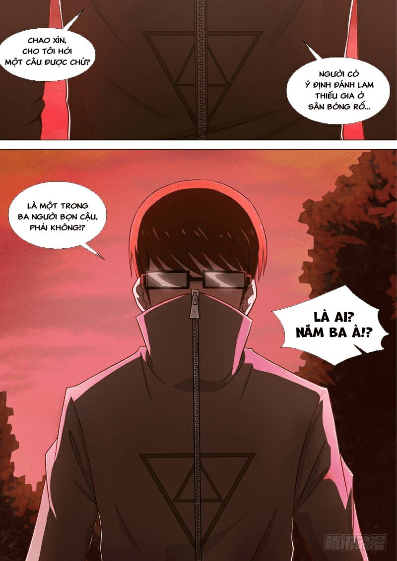 Tôi Sẽ Trở Thành Nữ Hoàng Chapter 7 - Trang 2