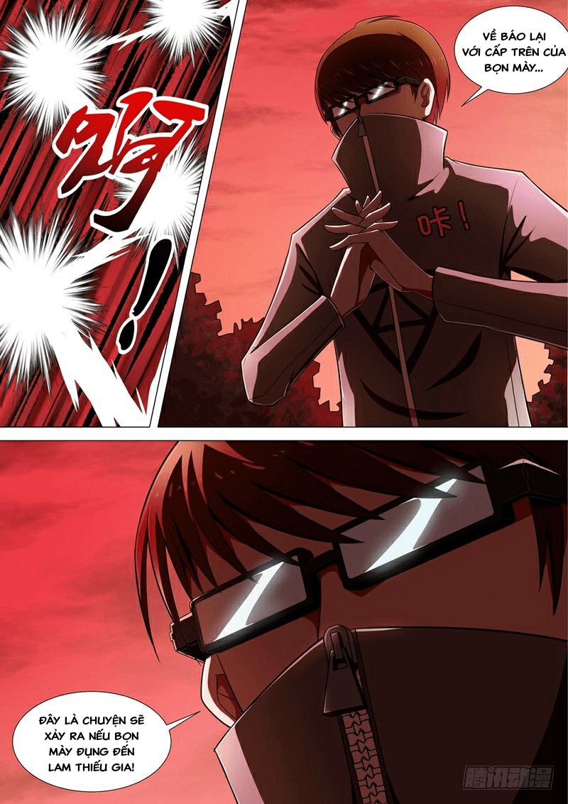 Tôi Sẽ Trở Thành Nữ Hoàng Chapter 7 - Trang 2