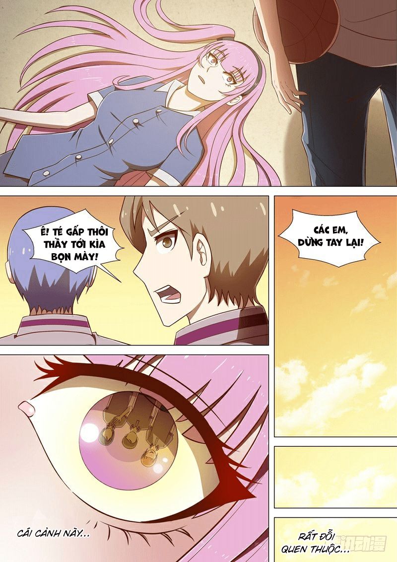 Tôi Sẽ Trở Thành Nữ Hoàng Chapter 7 - Trang 2