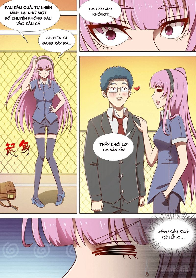 Tôi Sẽ Trở Thành Nữ Hoàng Chapter 7 - Trang 2