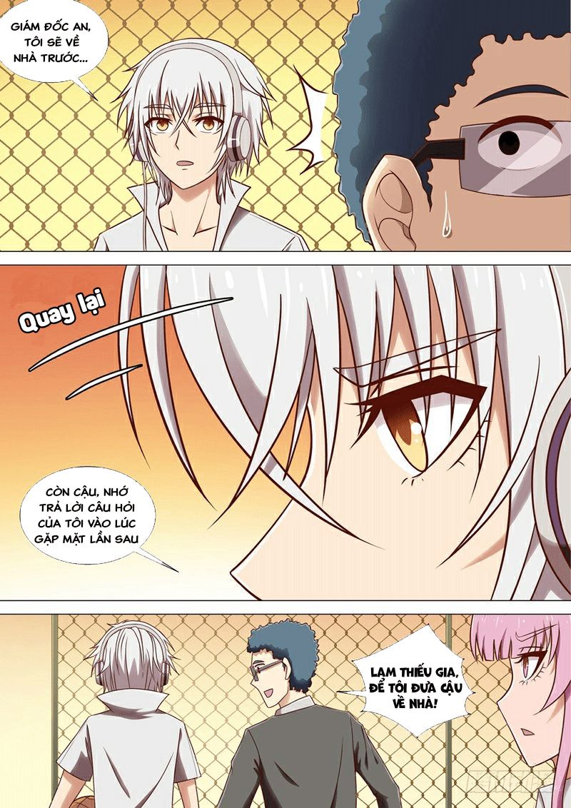 Tôi Sẽ Trở Thành Nữ Hoàng Chapter 7 - Trang 2