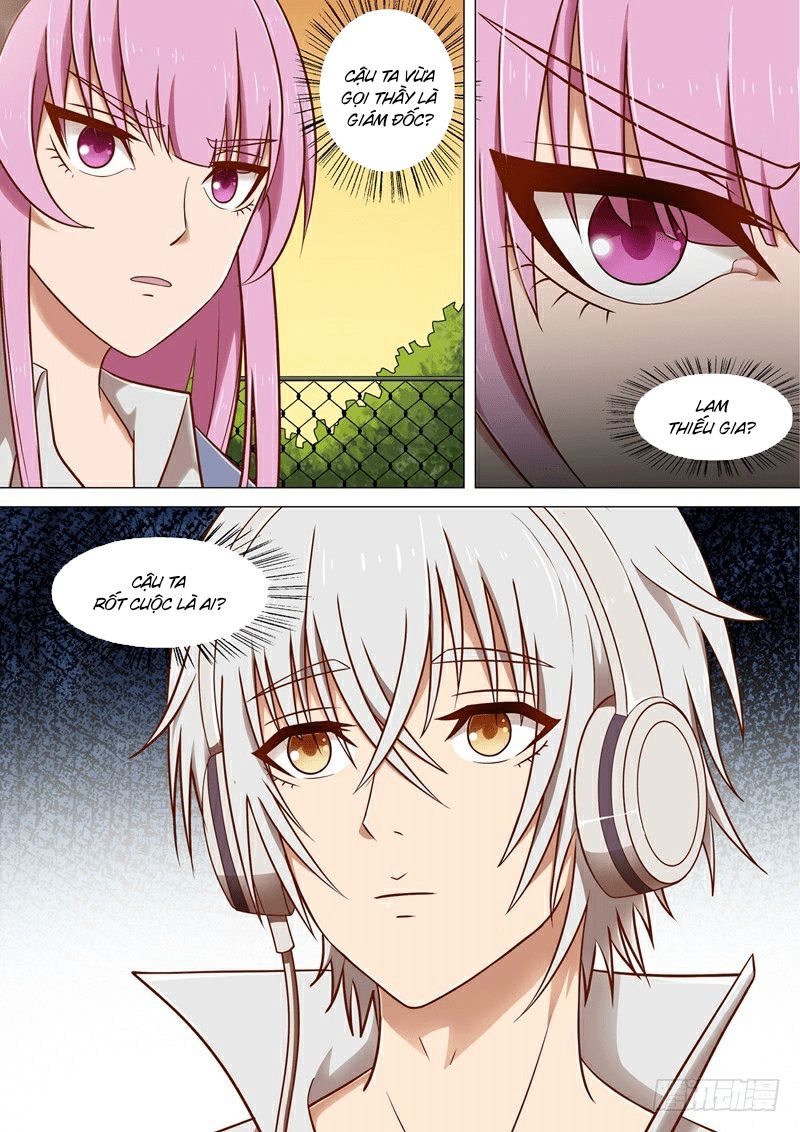 Tôi Sẽ Trở Thành Nữ Hoàng Chapter 7 - Trang 2