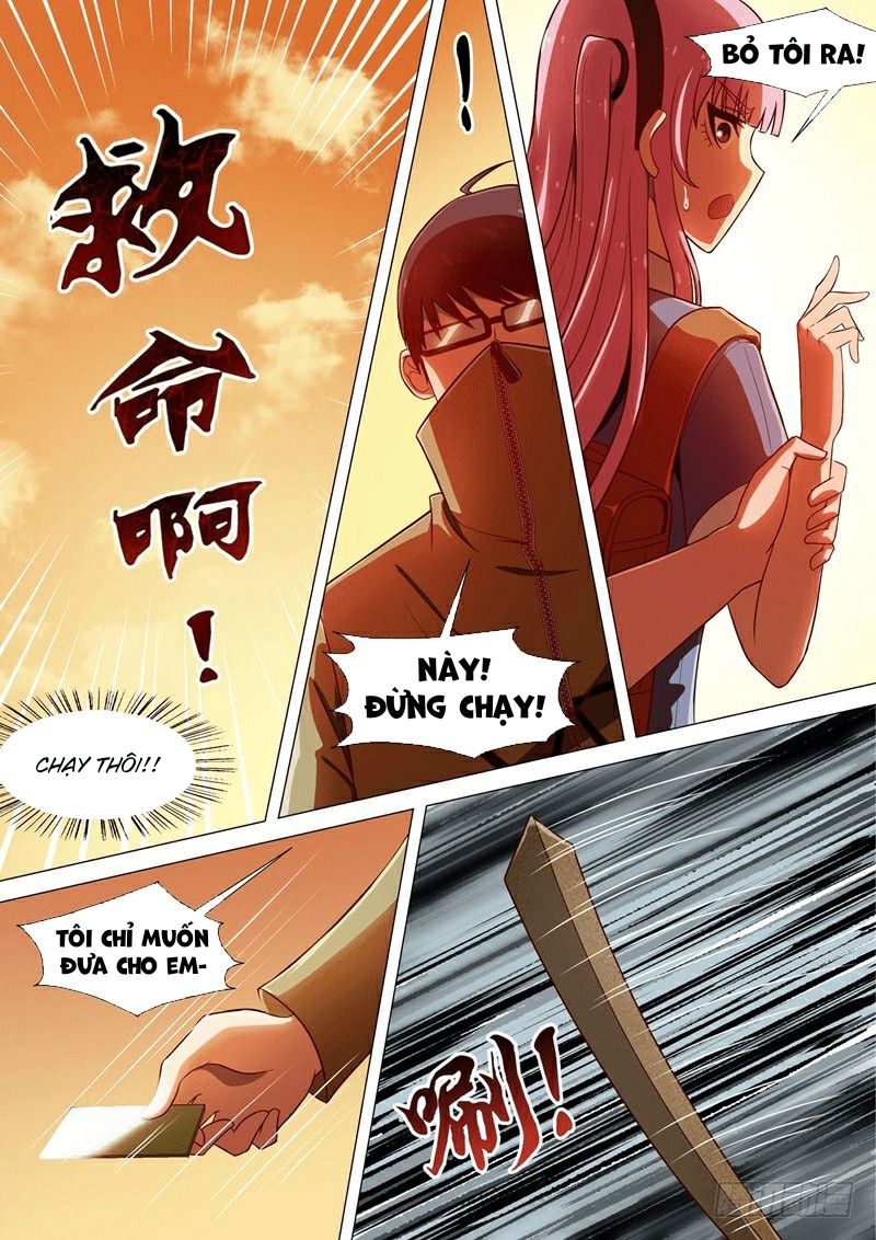 Tôi Sẽ Trở Thành Nữ Hoàng Chapter 8 - Trang 2