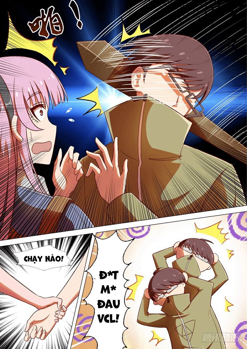 Tôi Sẽ Trở Thành Nữ Hoàng Chapter 8 - Trang 2