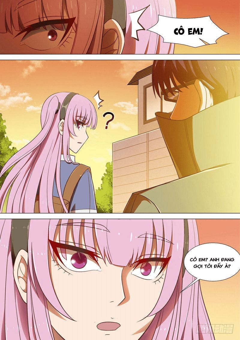 Tôi Sẽ Trở Thành Nữ Hoàng Chapter 8 - Trang 2