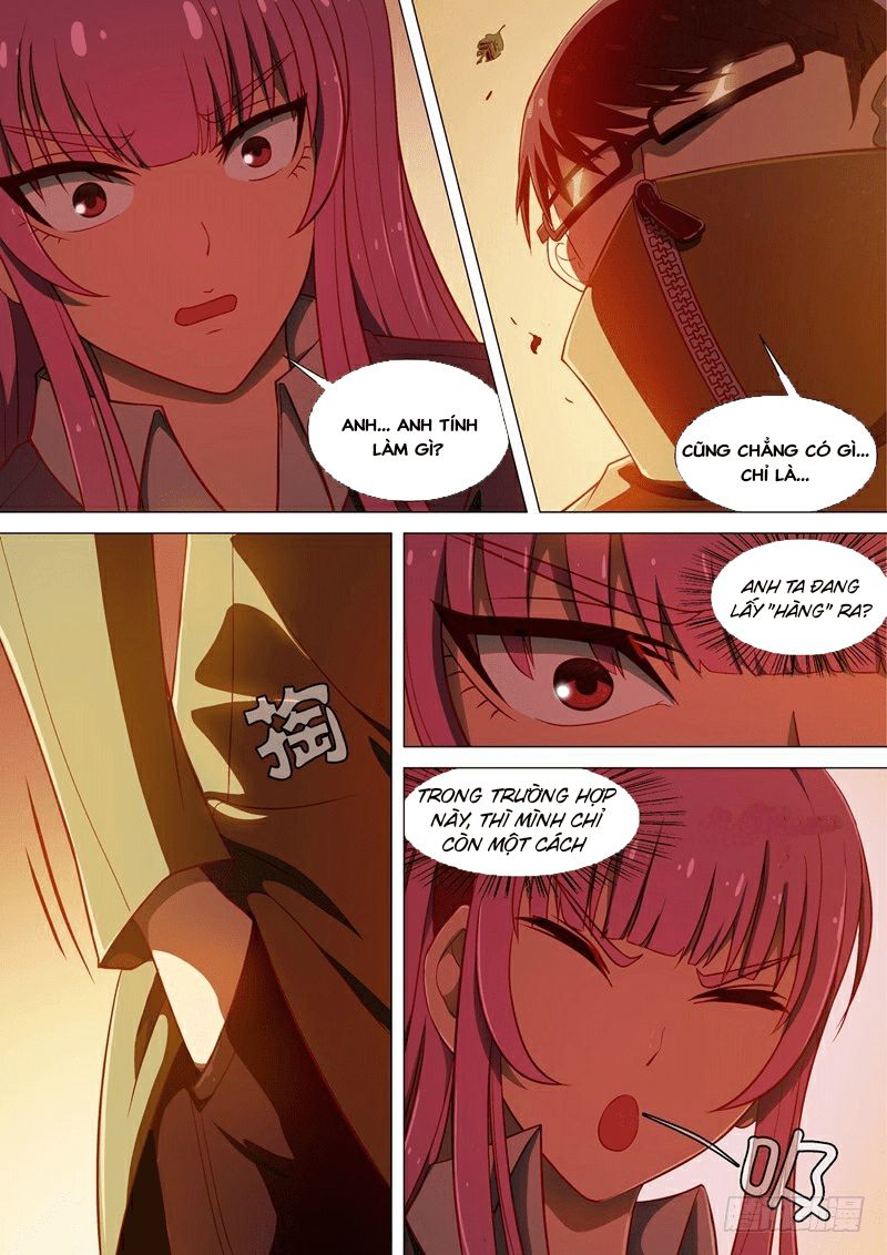 Tôi Sẽ Trở Thành Nữ Hoàng Chapter 8 - Trang 2