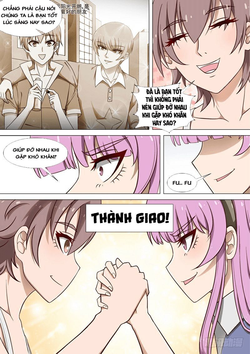 Tôi Sẽ Trở Thành Nữ Hoàng Chapter 9 - Trang 2