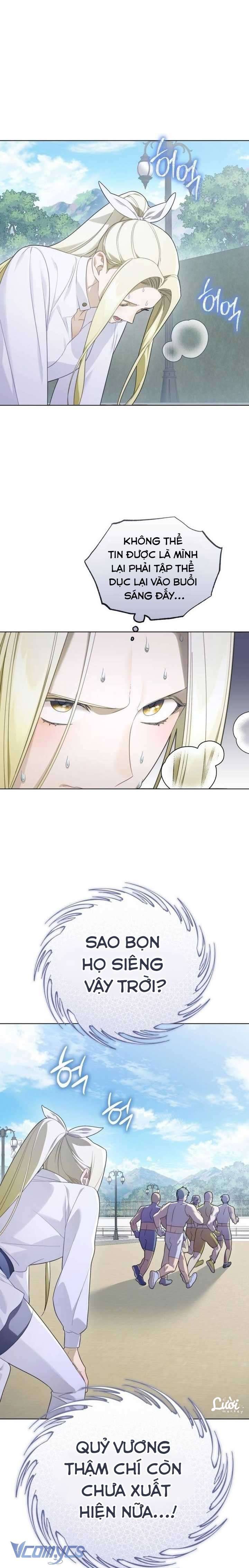 Tôi Sẽ Trở Thành Quỷ Vương Cấp 999 Chapter 29 - Trang 2
