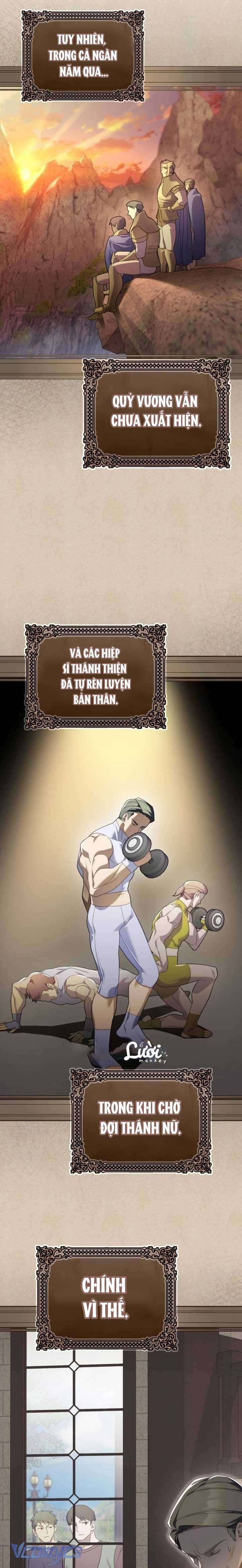Tôi Sẽ Trở Thành Quỷ Vương Cấp 999 Chapter 29 - Trang 2