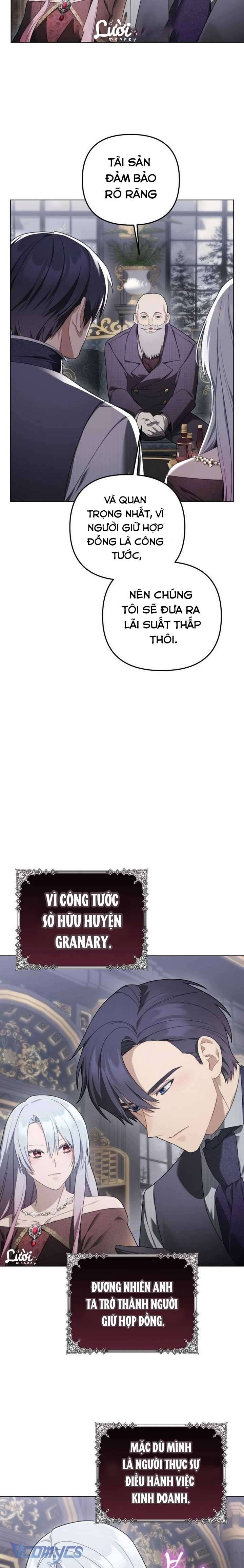 Tôi Sẽ Trở Thành Quỷ Vương Cấp 999 Chapter 29 - Trang 2