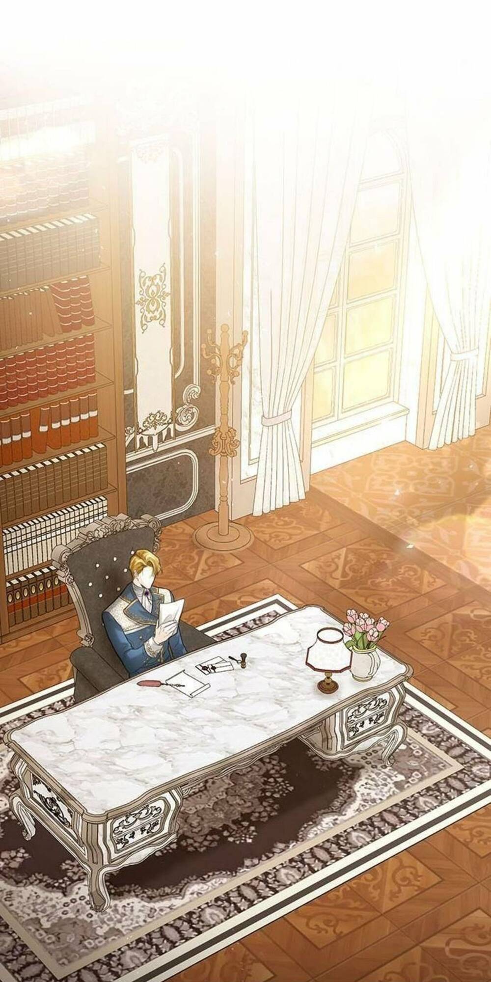 Tôi Sẽ Từ Bỏ Vị Trí Hoàng Phi Chapter 1 - Trang 2