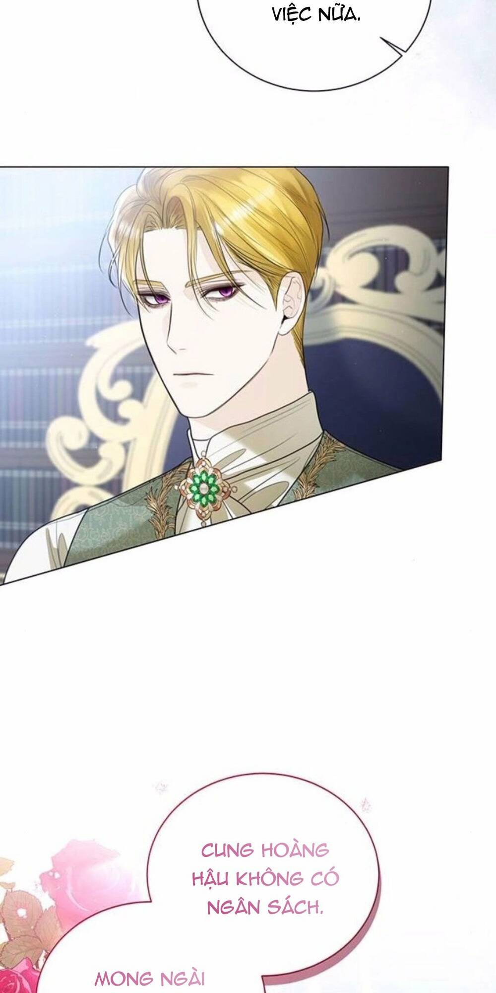 Tôi Sẽ Từ Bỏ Vị Trí Hoàng Phi Chapter 11 - Trang 2