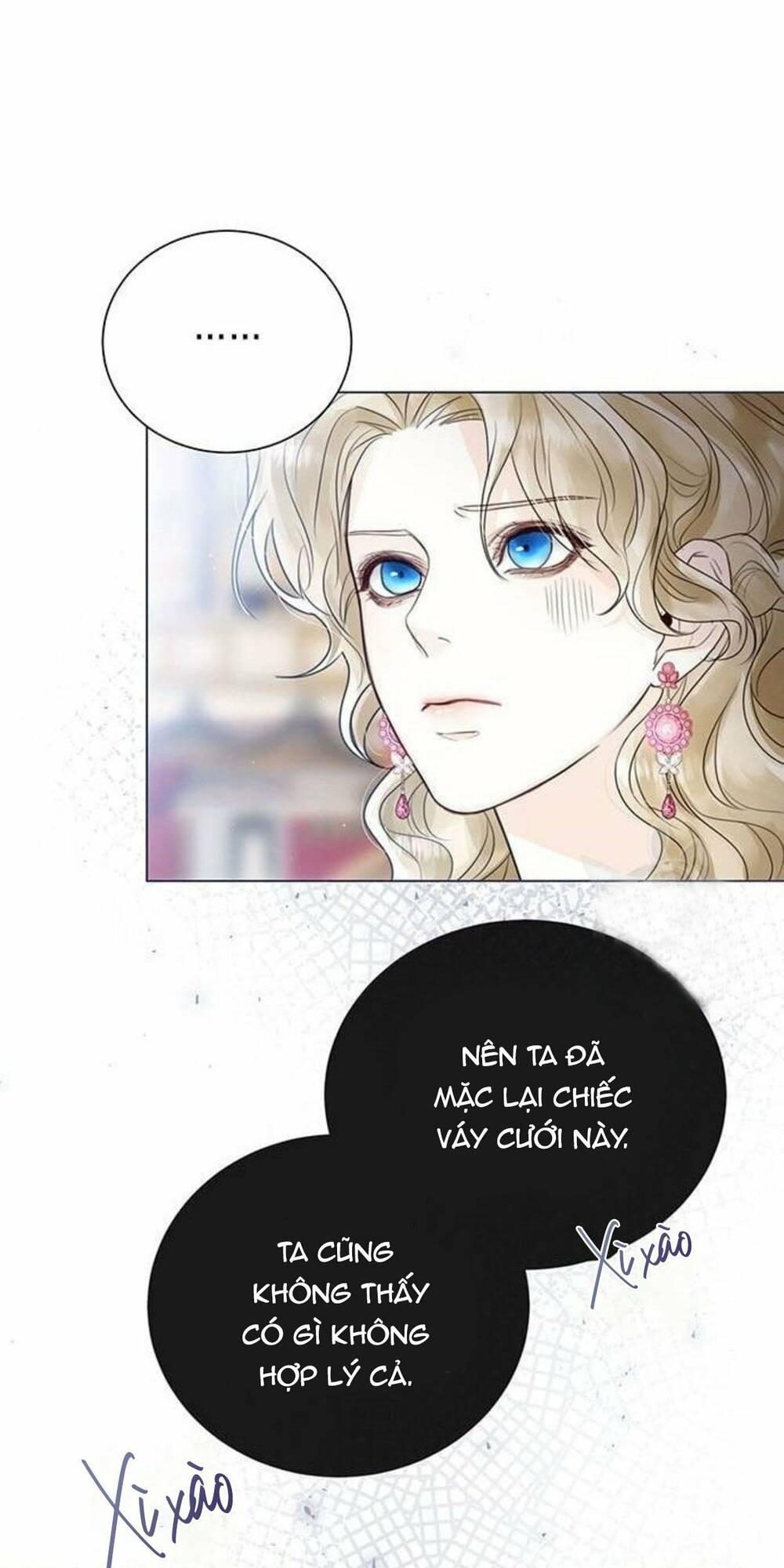 Tôi Sẽ Từ Bỏ Vị Trí Hoàng Phi Chapter 8 - Trang 2