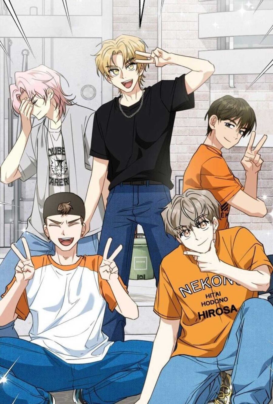 Tôi Sẽ Vực Dậy Gia Tộc Này Chapter 10 - Trang 2