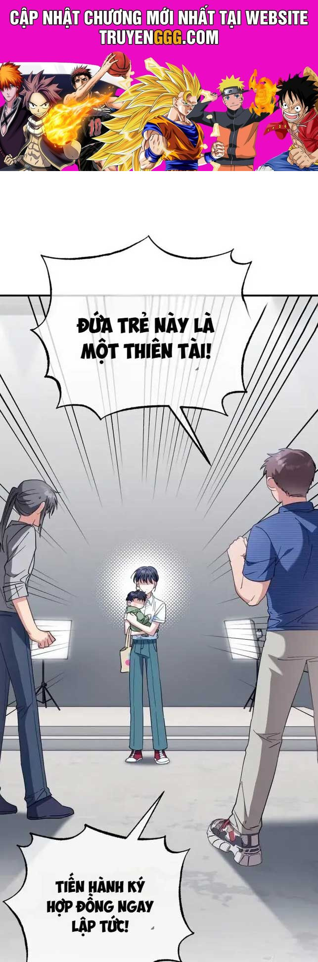 Tôi Sẽ Vực Dậy Gia Tộc Này Chapter 5 - Trang 2