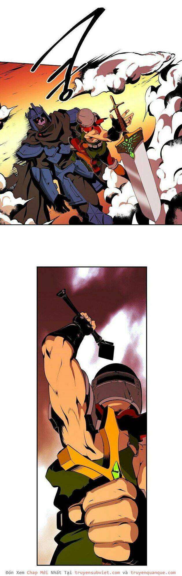 Tôi Sinh Ra Để Làm Người Vĩ Đại Chapter 1 - Trang 2