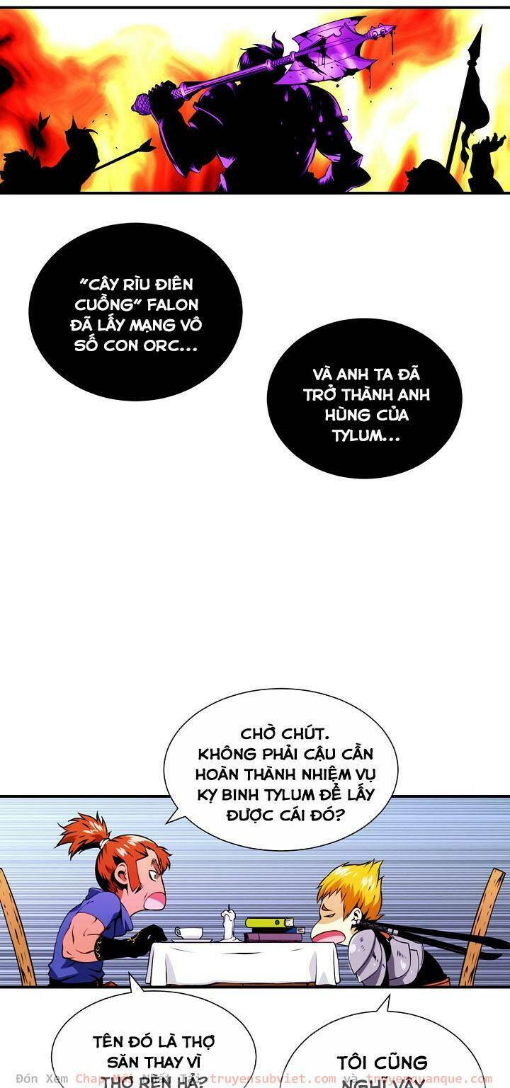 Tôi Sinh Ra Để Làm Người Vĩ Đại Chapter 10 - Trang 2