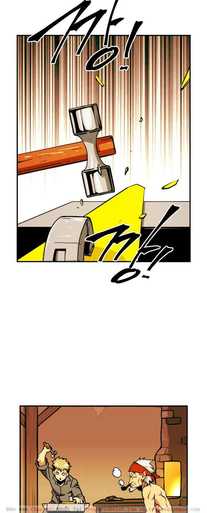 Tôi Sinh Ra Để Làm Người Vĩ Đại Chapter 10 - Trang 2